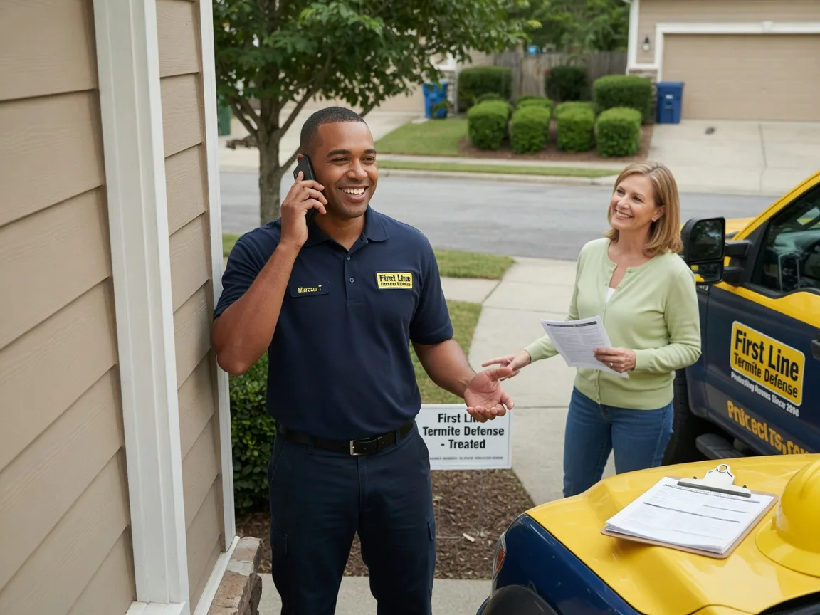 Termite Treatment Bouse, AZ FAQs